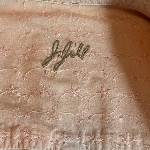 J Jill Linen jacket size Small - Picture 4 of 8